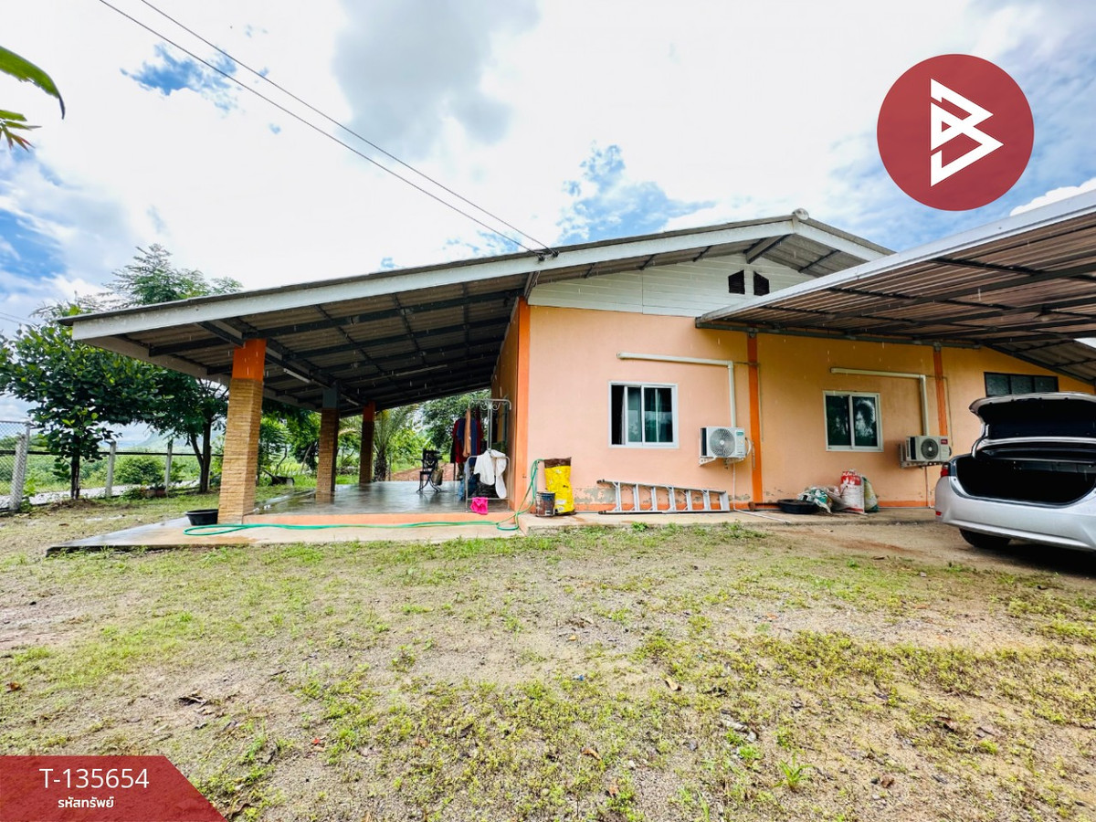 ขายบ้านเดี่ยว เนื้อที่ 2 งาน น้ำพุ ราชบุรี