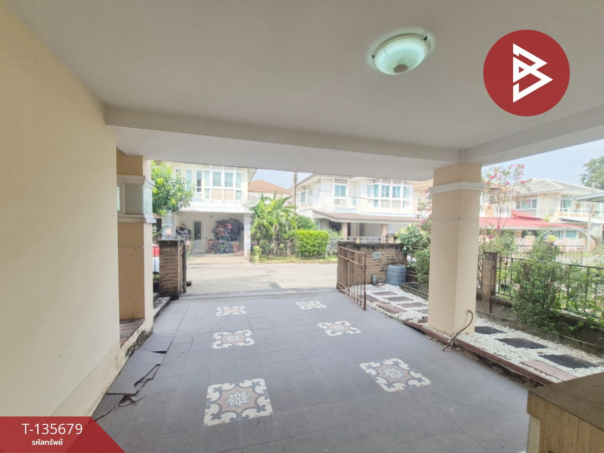 ขายด่วนบ้านเดี่ยวหลังมุม หมู่บ้านเลอนีโอ ศรีนครินทร์ (Le Neo Srinakarin) สมุทรปราการ