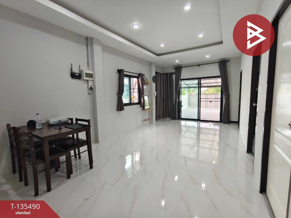 ขายด่วนบ้านเดี่ยวชั้นเดียว เนื้อที่ 69.8 ตารางวา ต.ลาดบัวขาว อ.บ้านโป่ง จ.ราชบุรี