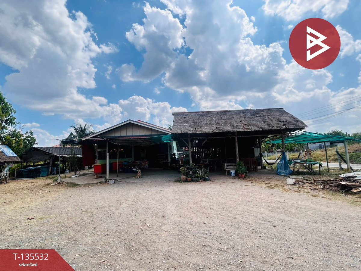 ขายบ้านเดี่ยวพร้อมที่ดิน เนื้อที่ 367 ตารางวา บ้านโคกตายอ จ.เพชรบูรณ์