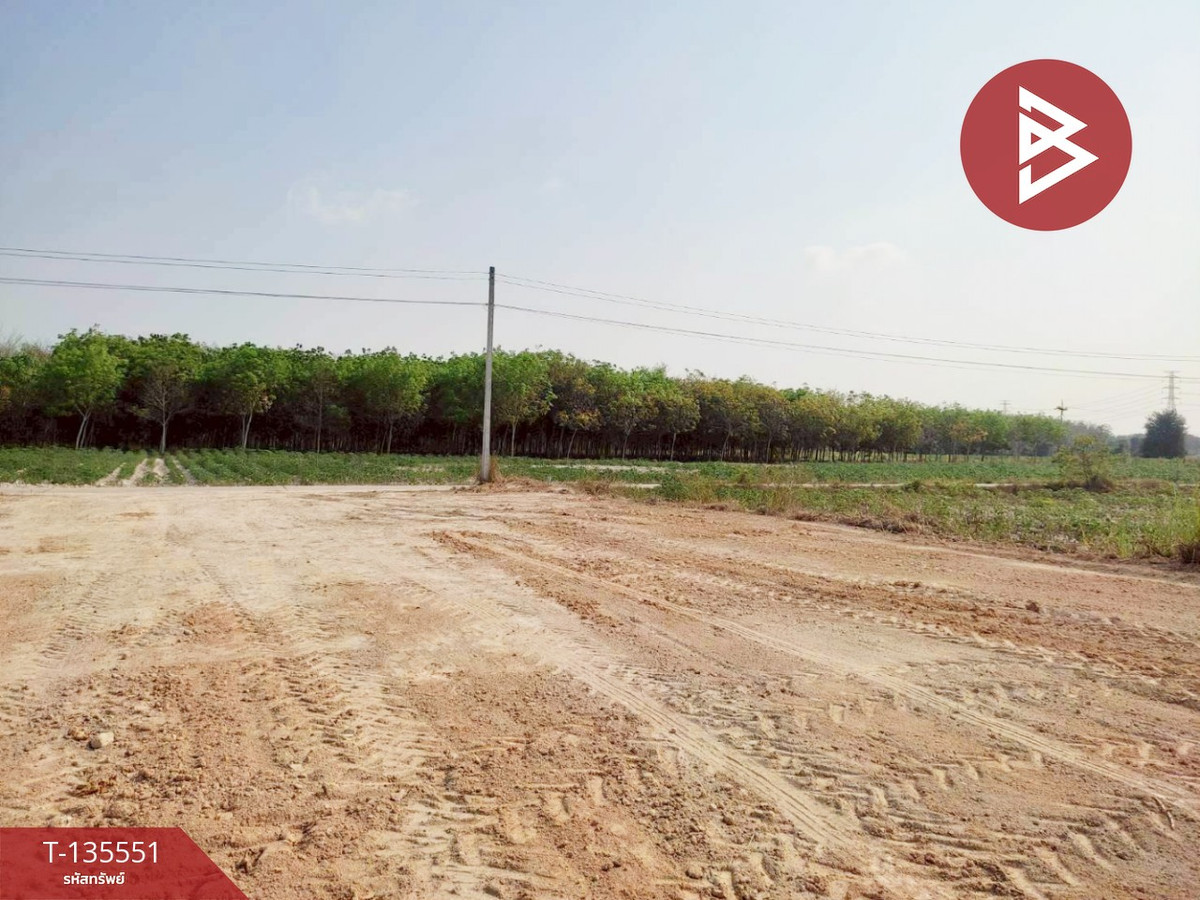 ขายที่ดิน เนื้อที่ 1 ไร่ ปลวกแดง ระยอง