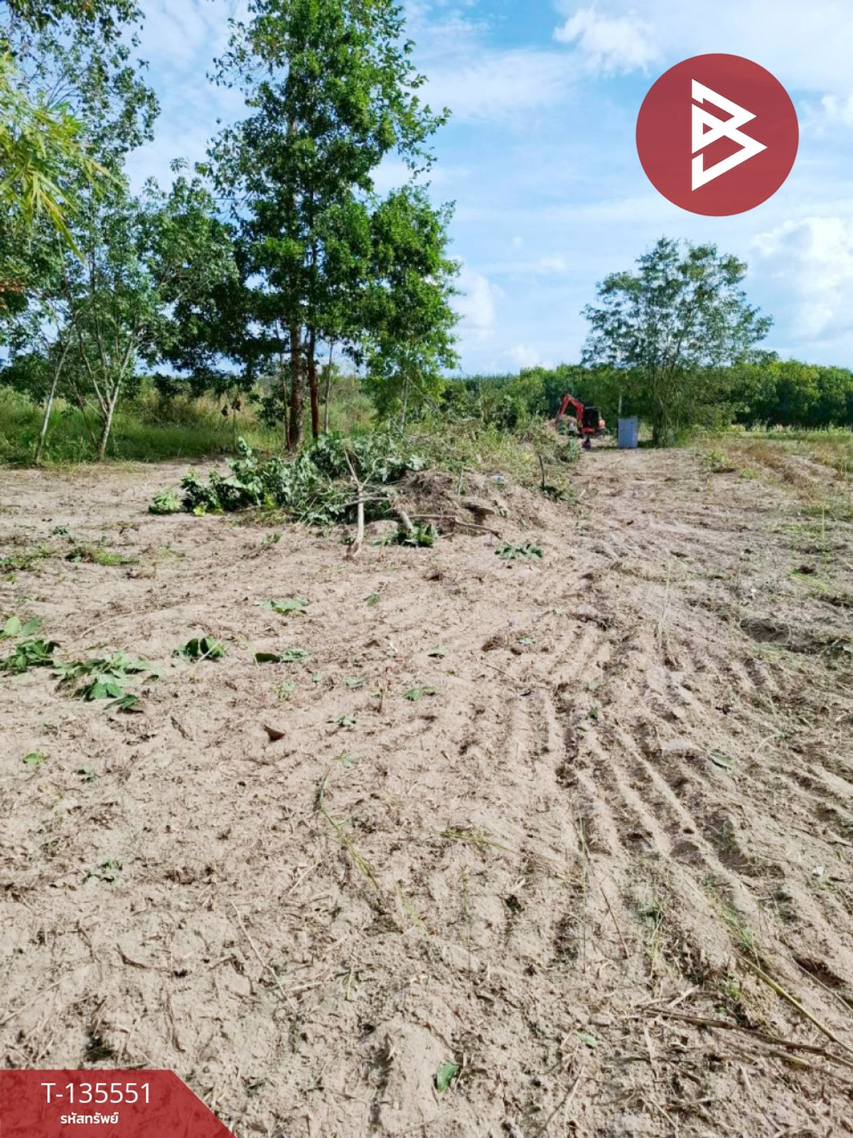 ขายที่ดิน เนื้อที่ 1 ไร่ ปลวกแดง ระยอง