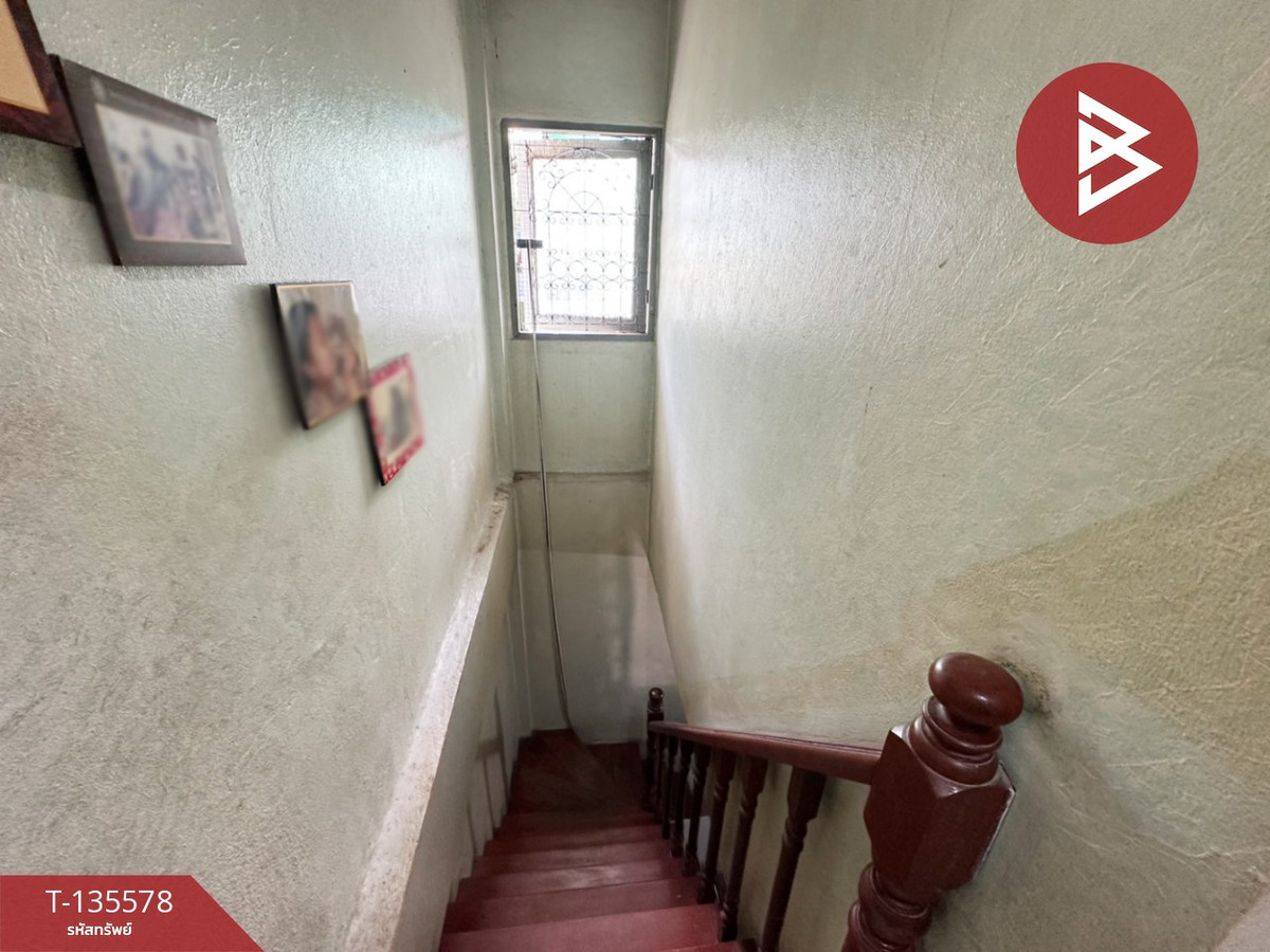 ขายทาวน์เฮ้าส์ หมู่บ้านนิศาชล บางแวก 79 กรุงเทพฯ ราคาถูก