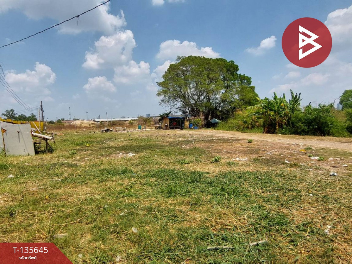 ขายที่ดิน เนื้อที่ 2 ไร่ 2 งาน 71.1 ตร.วา พระประแดง สมุทรปราการ