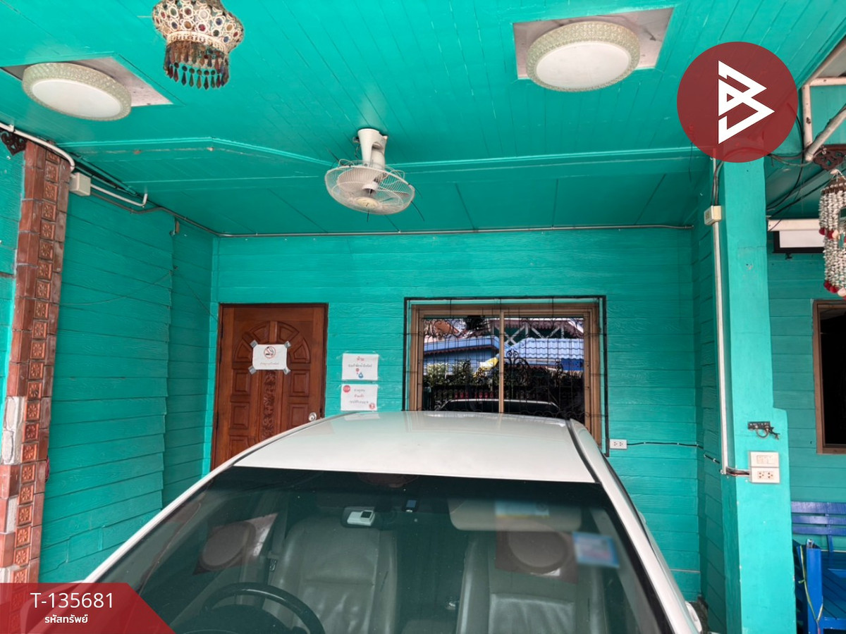 ขายด่วนทาวเฮ้าส์ หมู่บ้านอรุณนิเวศน์ นวมินทร์ 163 กรุงเทพฯ