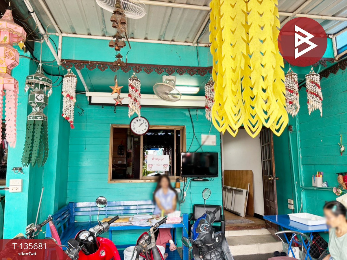 ขายด่วนทาวเฮ้าส์ หมู่บ้านอรุณนิเวศน์ นวมินทร์ 163 กรุงเทพฯ