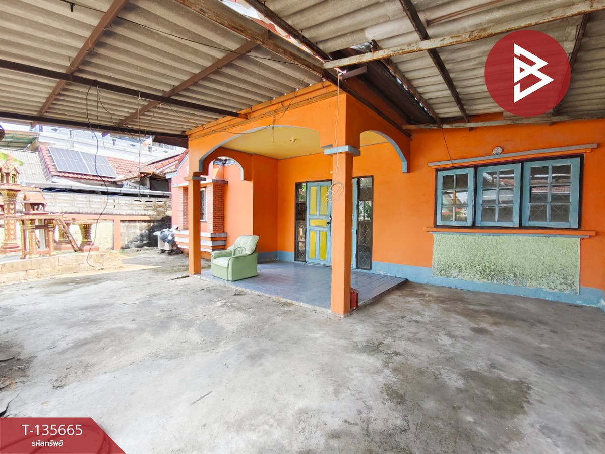 ขายด่วนบ้านเดี่ยวชั้นเดียว หมู่บ้านเจริญรัตน์ บ้านโป่ง จังหวัดราชบุรี