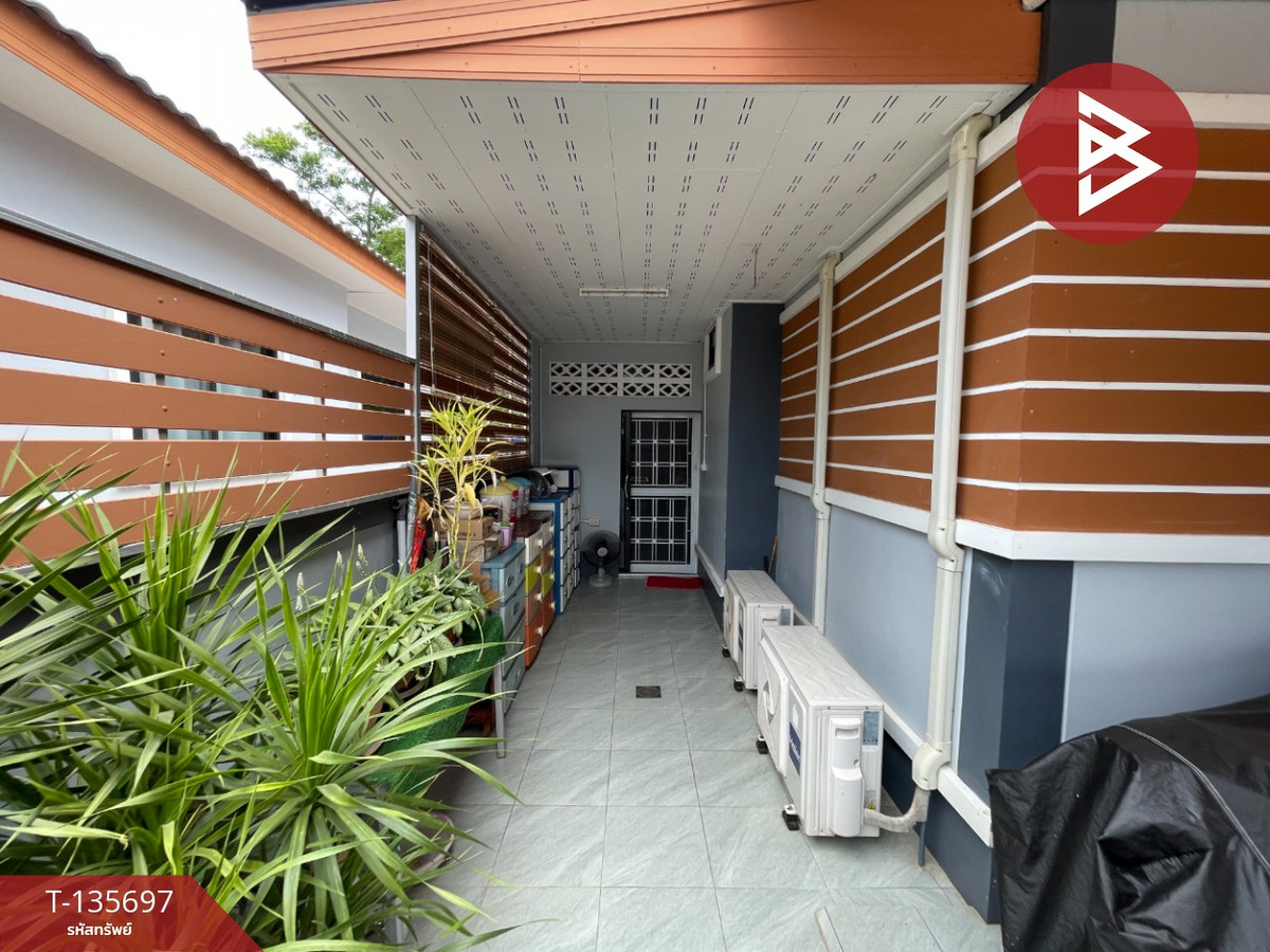 ขายบ้านเดี่ยว หมู่บ้านปัญญากร เนื้อที่ 61.6 ตารางวา ปราจีนบุรี สวยพร้อมอยู่