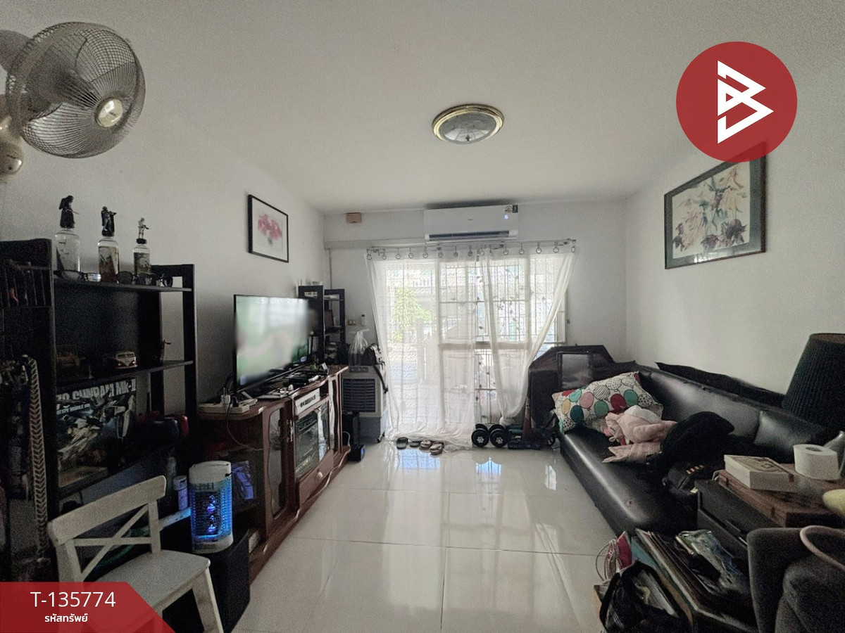 ขายทาวน์เฮ้าส์ หมู่บ้านนิรันดร์วิลล์ ศรีนครินทร์ บางพลี สมุทรปราการ