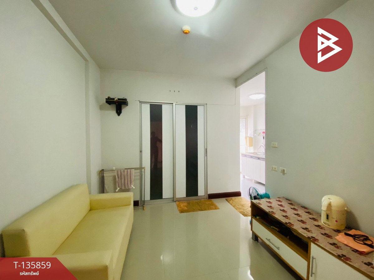 ขายคอนโดมิเนียม เดอะแคช พระราม3 - สำโรง พระประแดง สมุทรปราการ พร้อมอยู่