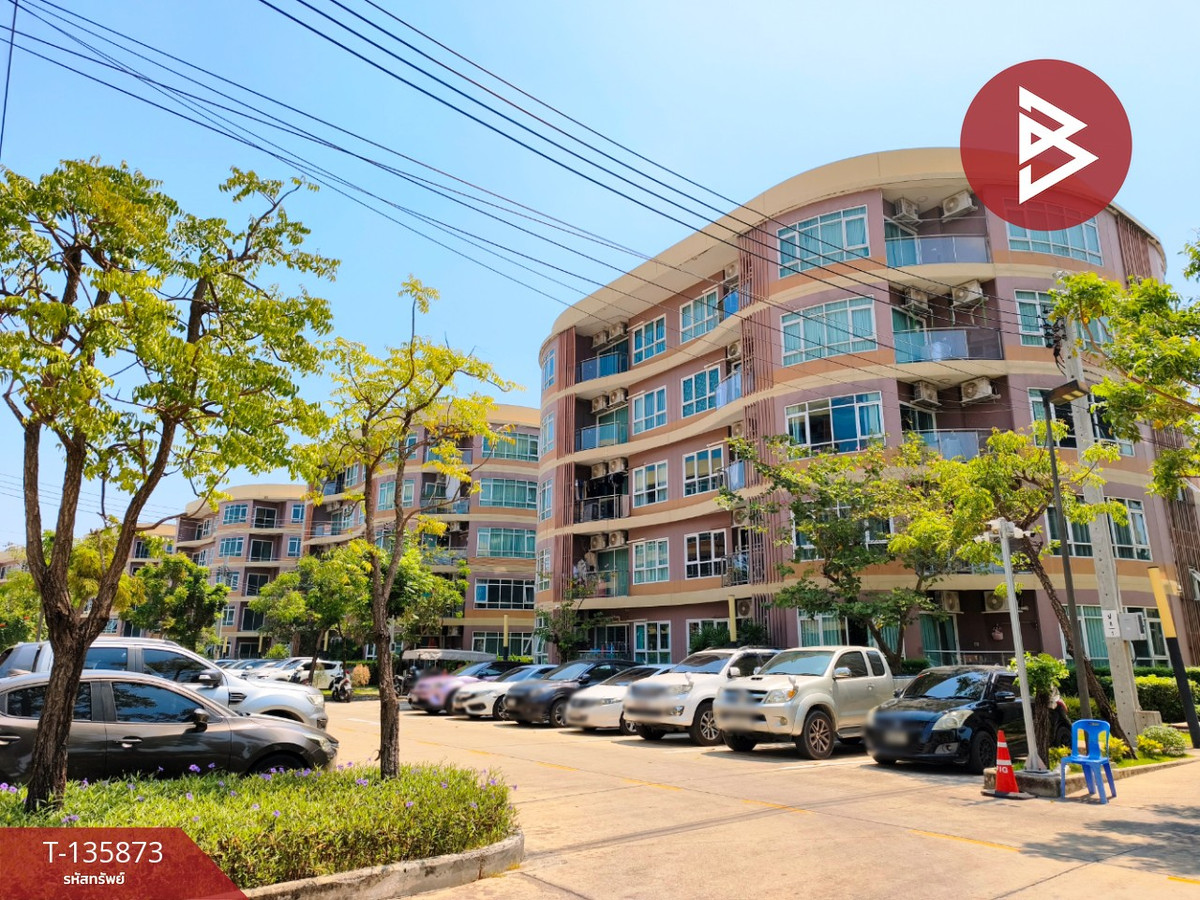 ขายคอนโด เดอะไมอามี่ บางปู8 (The Miami Bangpu8) สมุทรปราการ