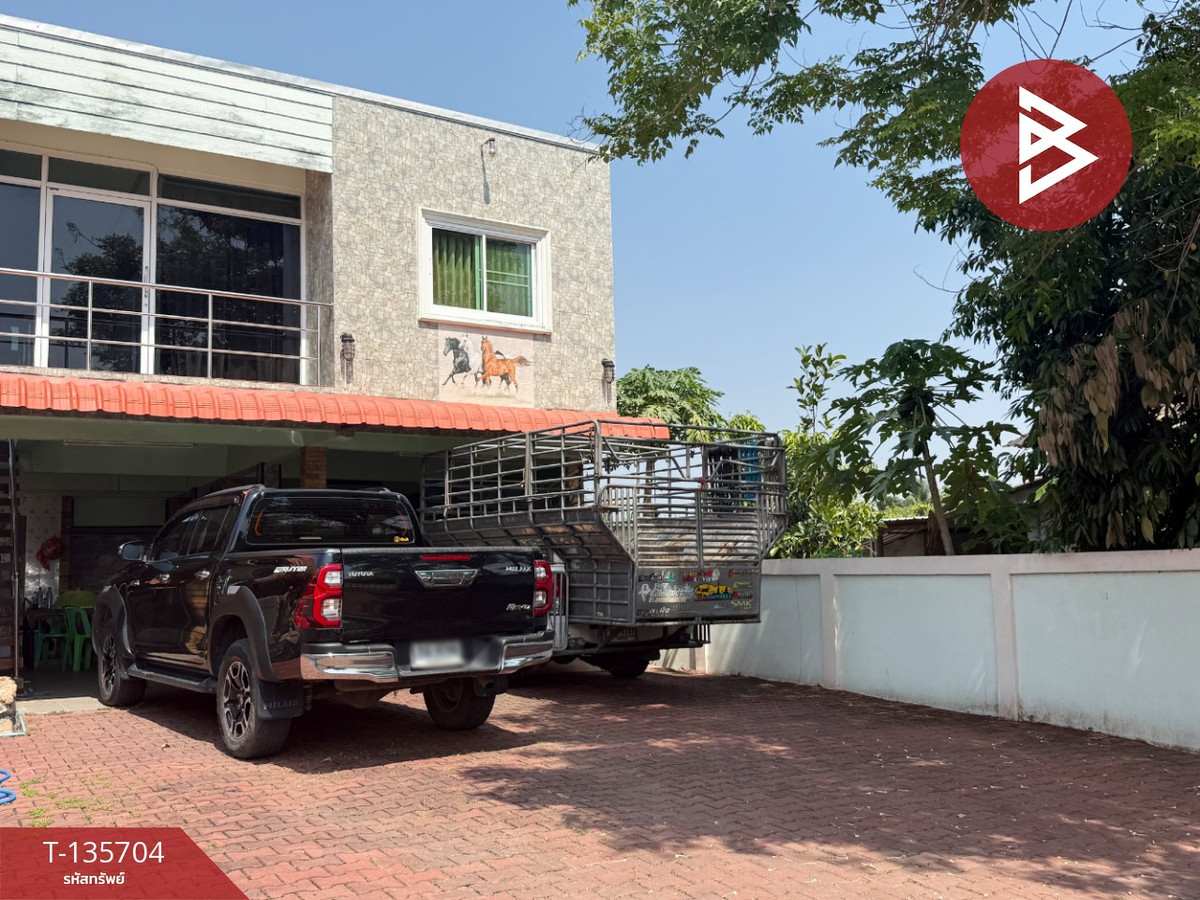 ขายบ้านเดี่ยวสไตล์โมเดิร์น เนื้อที่ 29.7 ตารางวา อ.เวียงหนองล่อง ลำพูน