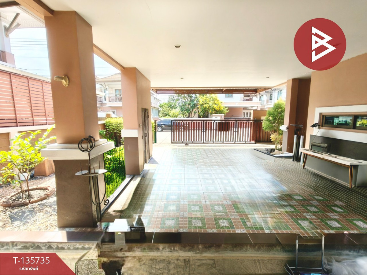 ขายบ้านเดี่ยว หมู่บ้านปิยวัฒน์3 บางแสน (Piyawat3 Bangsean) บ้านปึก ชลบุรี