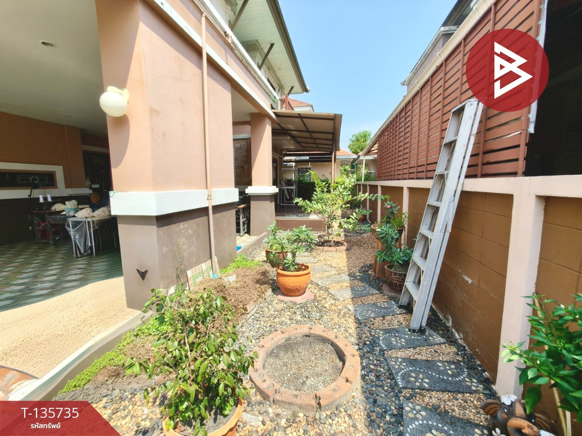 ขายบ้านเดี่ยว หมู่บ้านปิยวัฒน์3 บางแสน (Piyawat3 Bangsean) บ้านปึก ชลบุรี