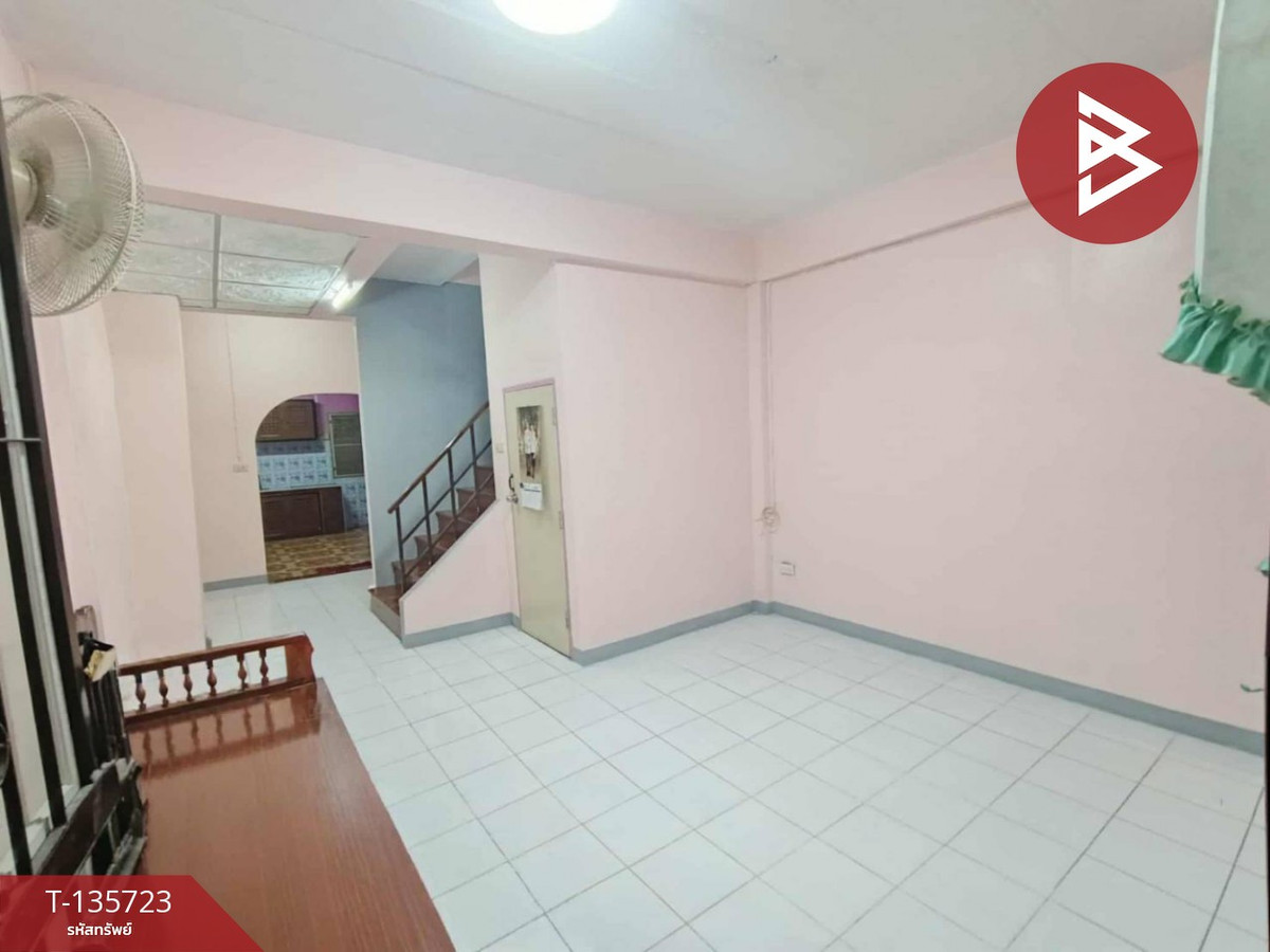 ขายทาวน์เฮ้าส์ หมู่บ้านสิรารมย์3 บางปะกง (Sirarom3 Bangpakong) ฉะเชิงเทรา