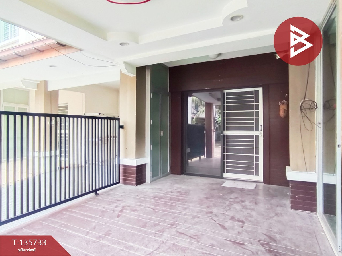 ขายทาวน์เฮ้าส์ หมู่บ้านพฤกษาวิลล์27 มีนบุรี-สุขาภิบาล2 กรุงเทพมหานคร