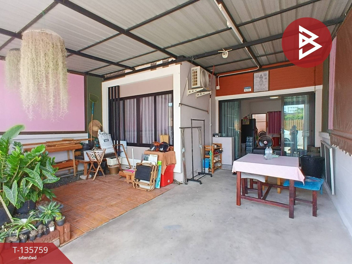 ขายทาวน์เฮ้าส์ หมู่บ้านกรีนฟิลด์วิลเลจ หนองรี ชลบุรี