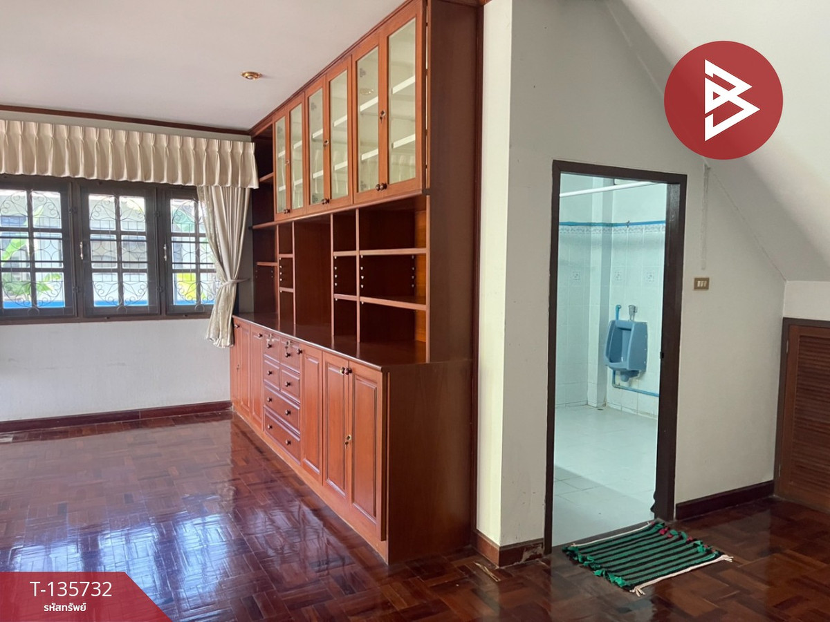 ขายบ้านเดี่ยว 2 ชั้น เนื้อที่ 12 ตารางวา ต.ในเมือง ลำพูน