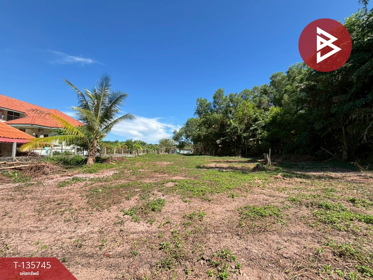 ขายที่ดิน เนื้อที่ 2 งาน 47.2 ตร.วา แกลง ระยอง