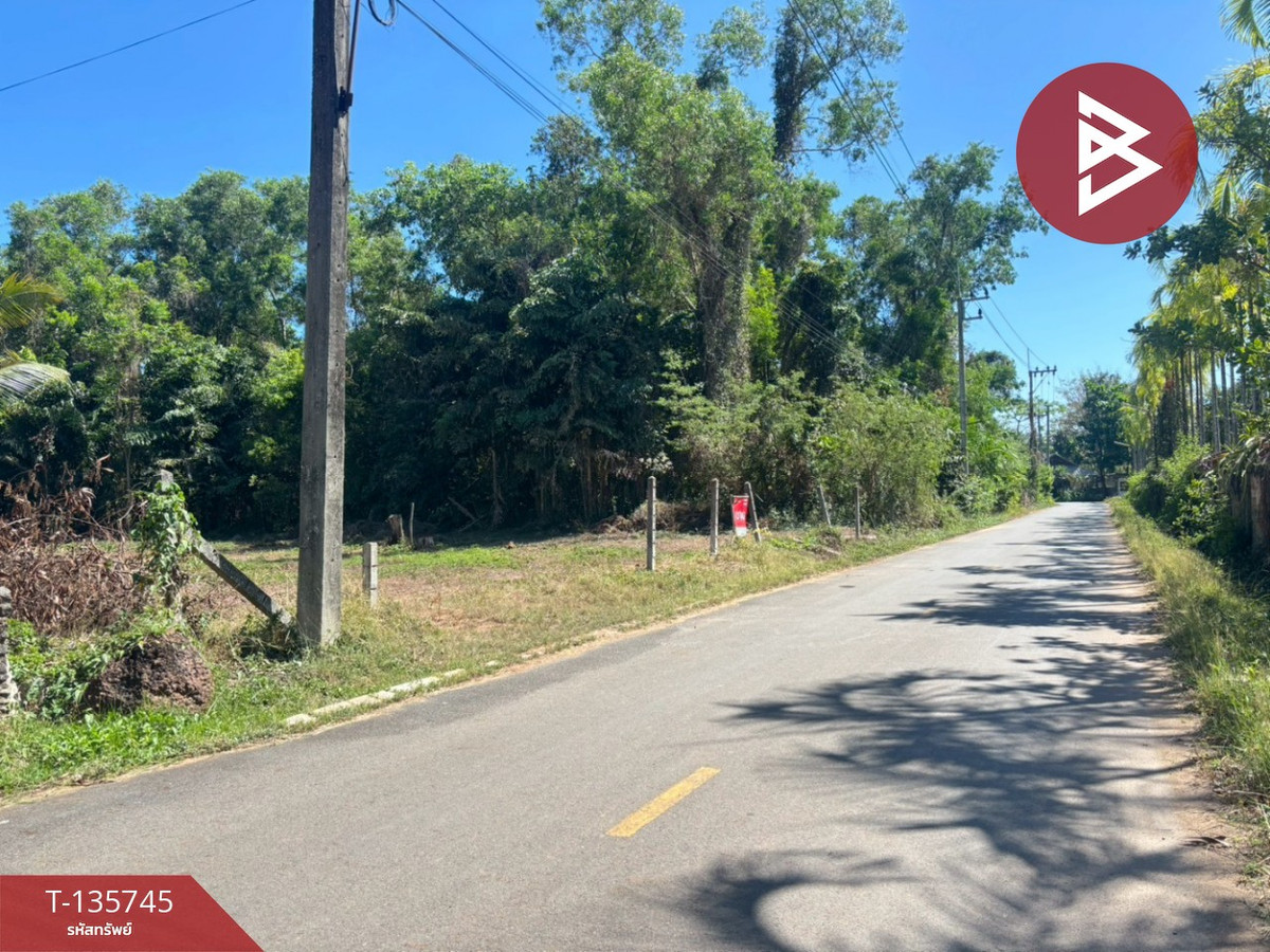 ขายที่ดิน เนื้อที่ 2 งาน 47.2 ตร.วา แกลง ระยอง