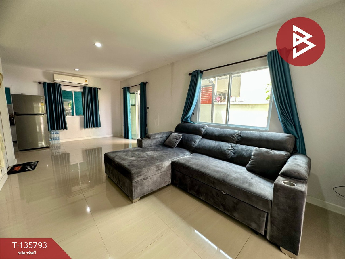 ขายบ้านแฝด หมู่บ้านเดอะมิกซ์ทวิน ศรีราชา (The Mix Twin) ชลบุรี