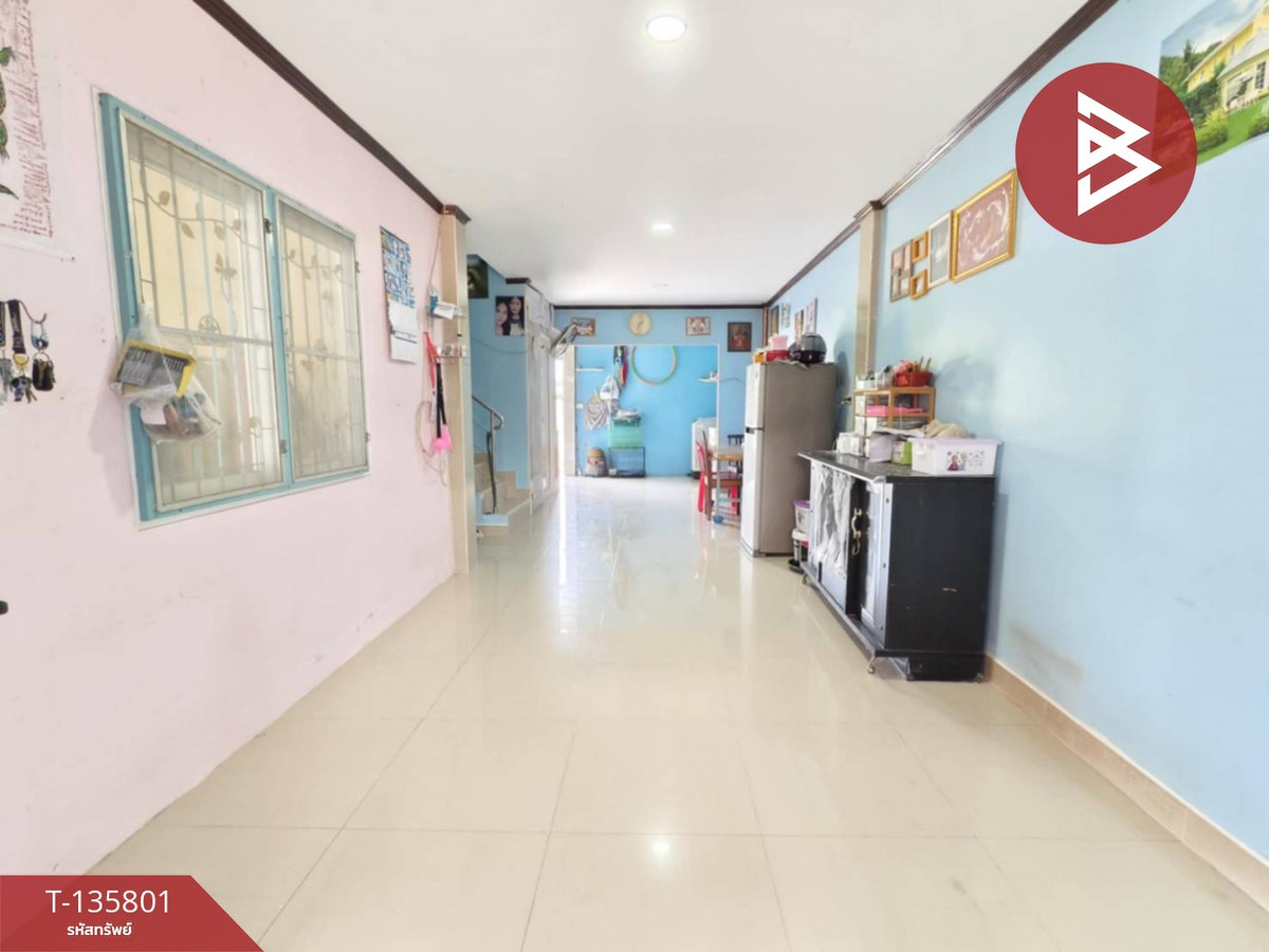 ขายทาวน์เฮ้าส์ หมู่บ้านเฟื่องฟ้าวิลล่า17 เฟส 1 แพรกษา สมุทรปราการ