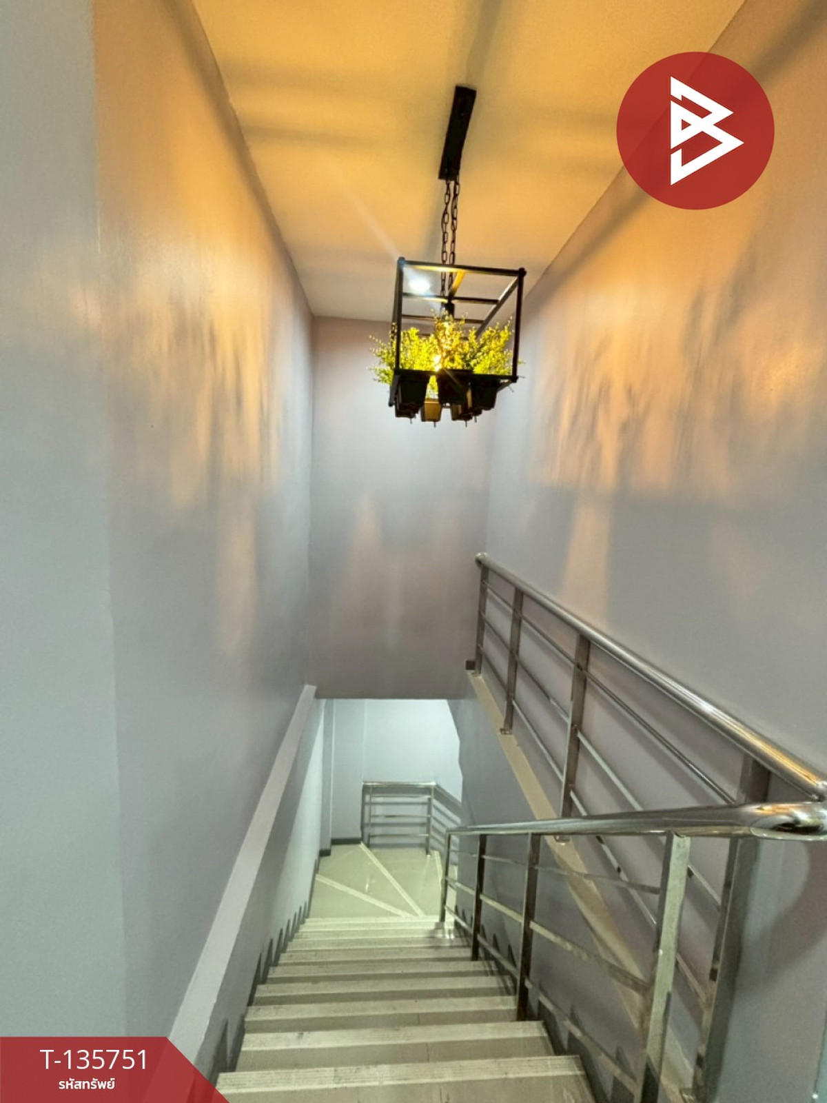 ขาย/เช่า อาคารพาณิชย์ 3 ชั้น ใกล้นิคมมาบยางพร 28 ปลวกแดง ระยอง