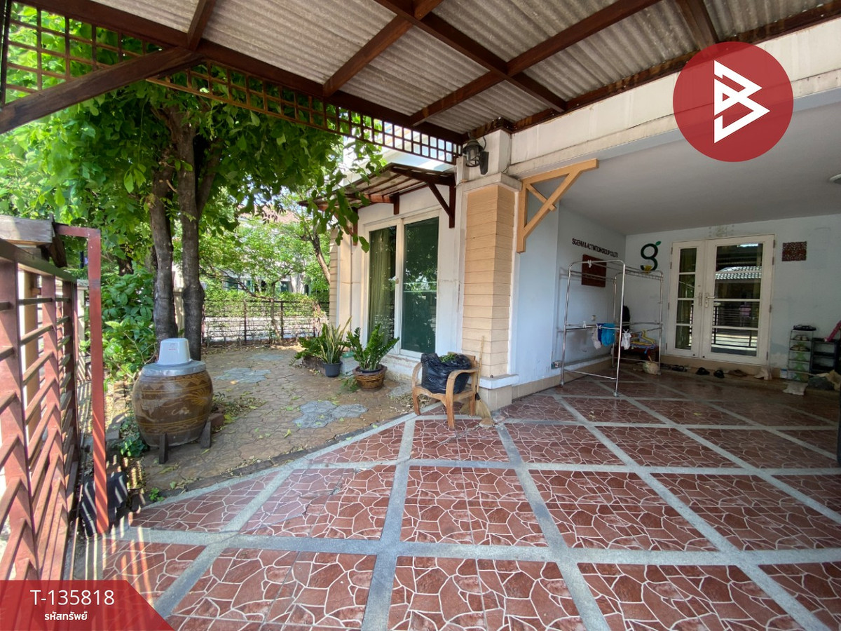 ขายบ้านเดี่ยว หมู่บ้านคาซ่าวิลล์ วัชรพล (Casa Ville Watcharaphon) สายไหม กรุงเทพมหานคร