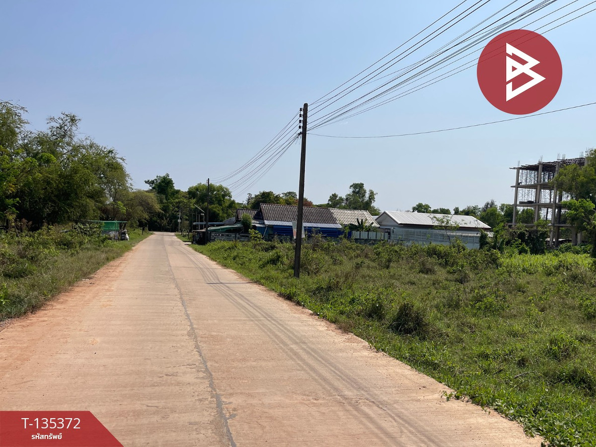 ขายที่ดิน เนื้อที่ 49.7 ตารางวา ต.บ้านเป็ด ขอนแก่น