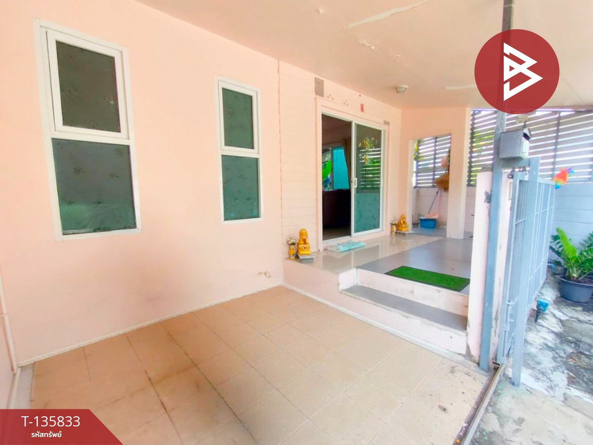 ขายทาวน์เฮ้าส์ หมู่บ้านวิเศษสุขนคร เฟส3 พันท้ายนรสิงห์ สมุทรสาคร