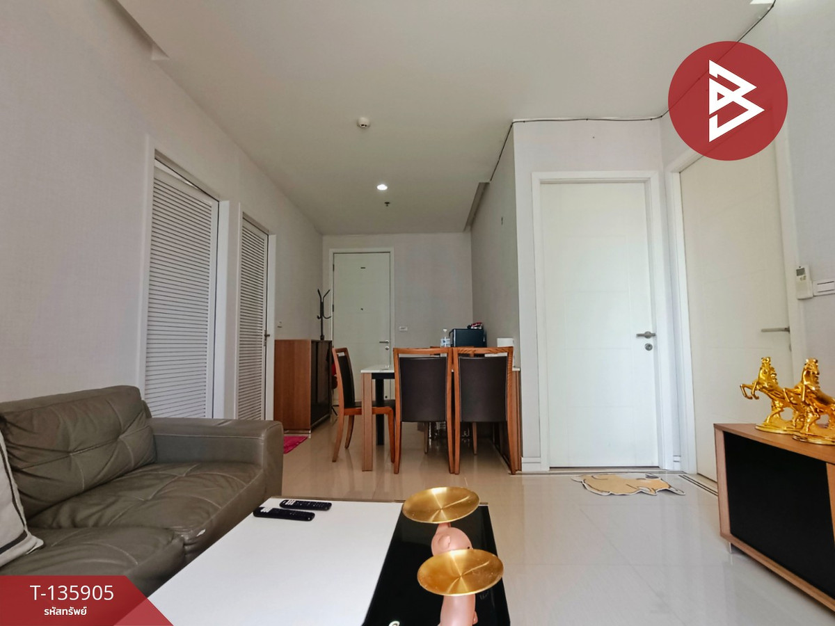 ขายคอนโด ทีซีกรีน พระราม9 (TC Green Rama9) ห้วยขวาง กรุงเทพมหานคร