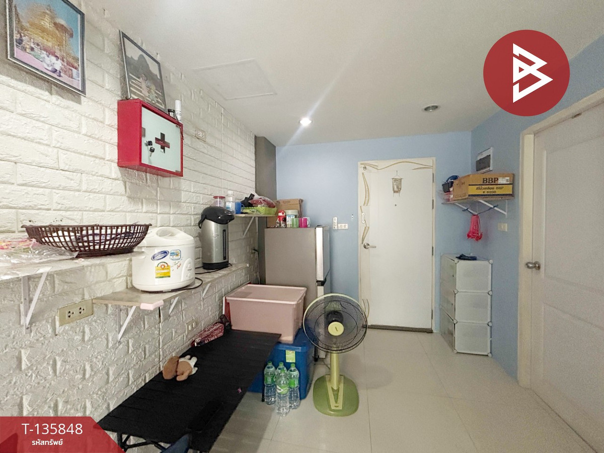 ขายคอนโดมิเนียม เดอะเฟิร์ส อมตะนคร (The First Condo) ชลบุรี