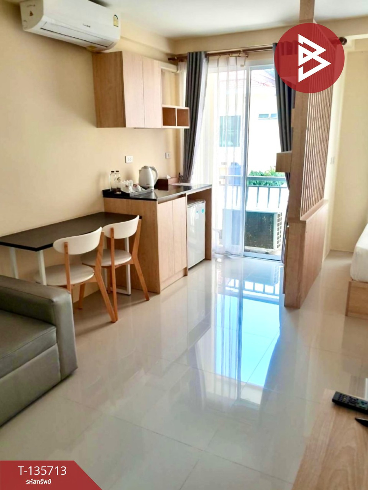 ขายคอนโด เดอะชีวา แซงค์ชัวรี่ เขาใหญ่ (The Chiva Sanctuary Khao Yai) นครราชสีมา