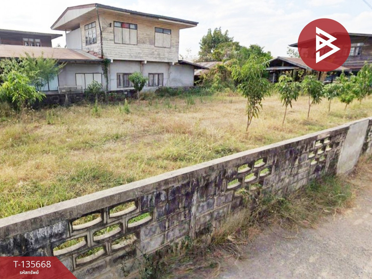 ขายที่ดินหัวมุม ทำเลดี ใกล้เมืองขอนแก่น ถมแล้วพร้อมสร้าง