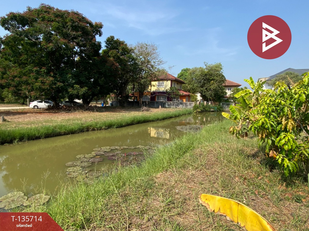 ขายที่ดิน เนื้อที่ 1 งาน 37.1 ตร.วา สามโคก ปทุมธานี