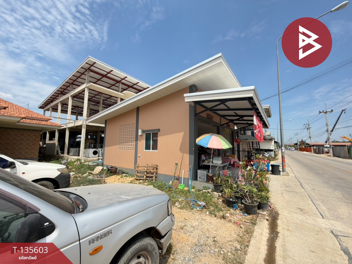 ขายที่ดินพร้อมสิ่งปลูกสร้าง เนื้อที่ 350 ตารางวา ลำลูกกา ปทุมธานี