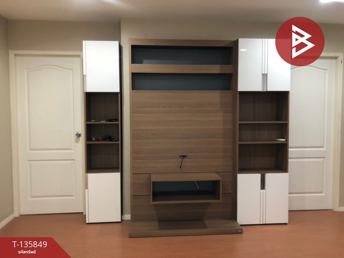 ขายคอนโด โครงการลุมพินี คอนโดทาวน์ นิด้า-เสรีไทย2 กรุงเทพมหานคร พื้นที่กว้างขวาง พร้อมอยู่