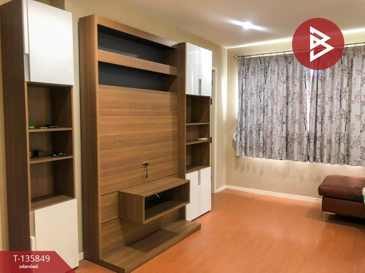 ขายคอนโด โครงการลุมพินี คอนโดทาวน์ นิด้า-เสรีไทย2 กรุงเทพมหานคร พื้นที่กว้างขวาง พร้อมอยู่