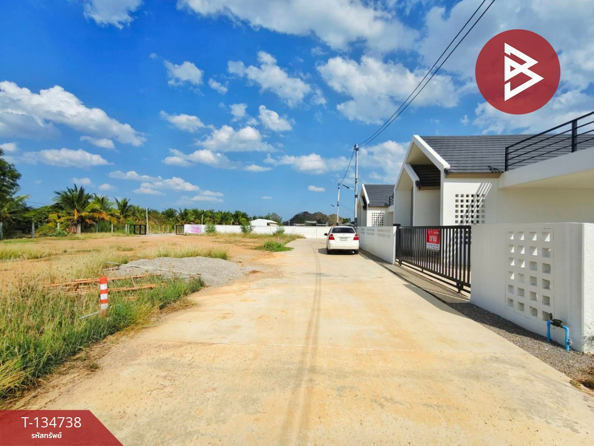 ขายบ้านเดี่ยวชั้นเดียว เนื้อที่ 60 ตร.วา โพธาราม ราชบุรี