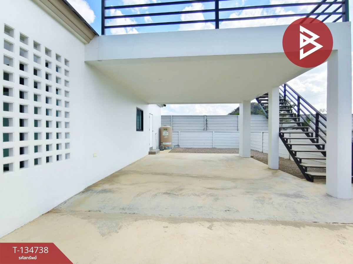 ขายบ้านเดี่ยวชั้นเดียว เนื้อที่ 60 ตร.วา โพธาราม ราชบุรี