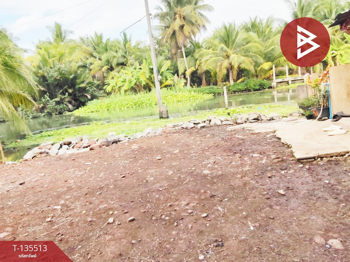 ขายที่ดิน เนื้อที่ 2 งาน 56.7 ตร.วา ดำเนินสะดวก ราชบุรี