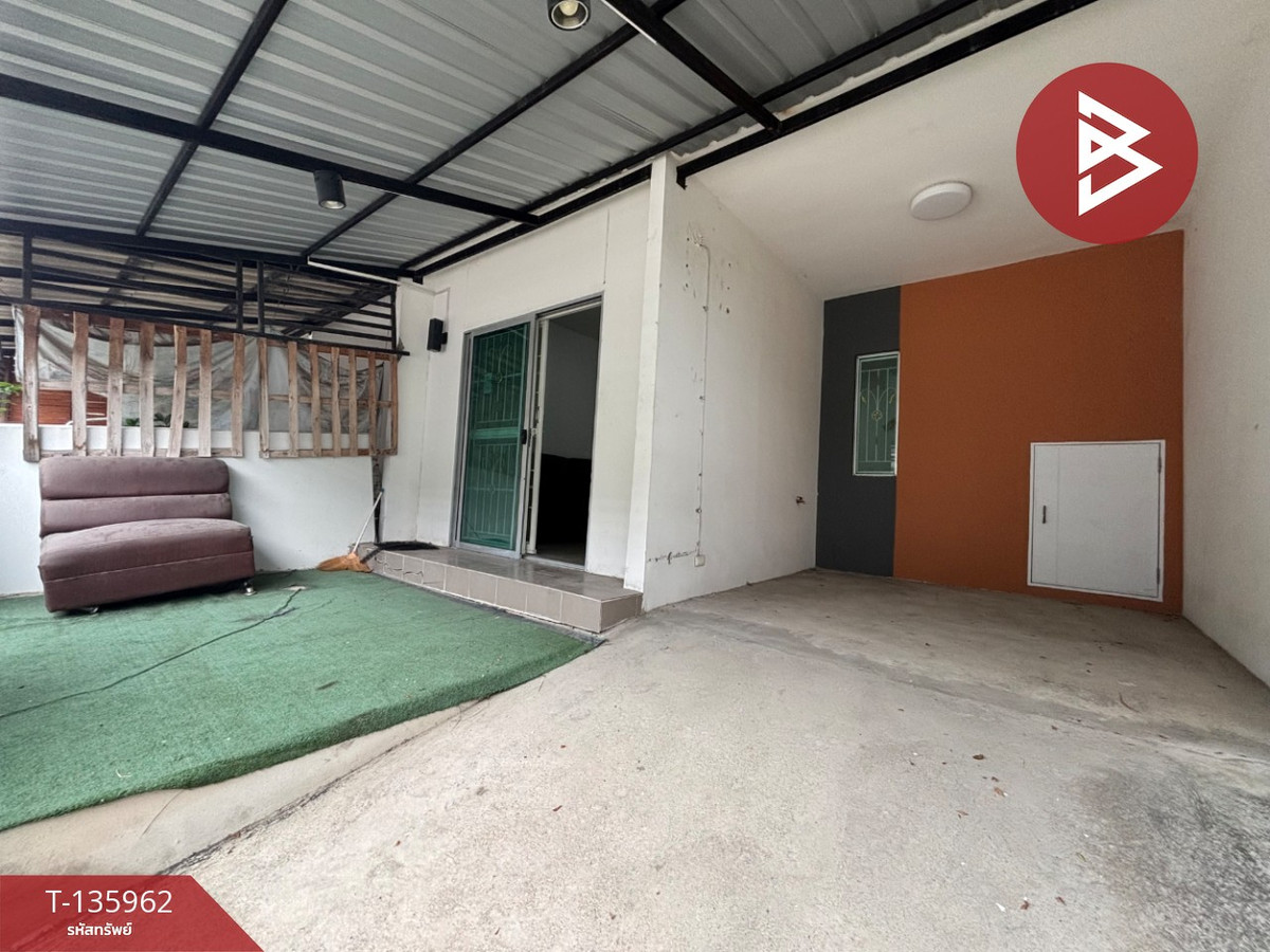 ขายทาวน์เฮ้าส์ หมู่บ้านพฤกษา107 ติวานนท์-รังสิต บ้านใหม่ ปทุมธานี