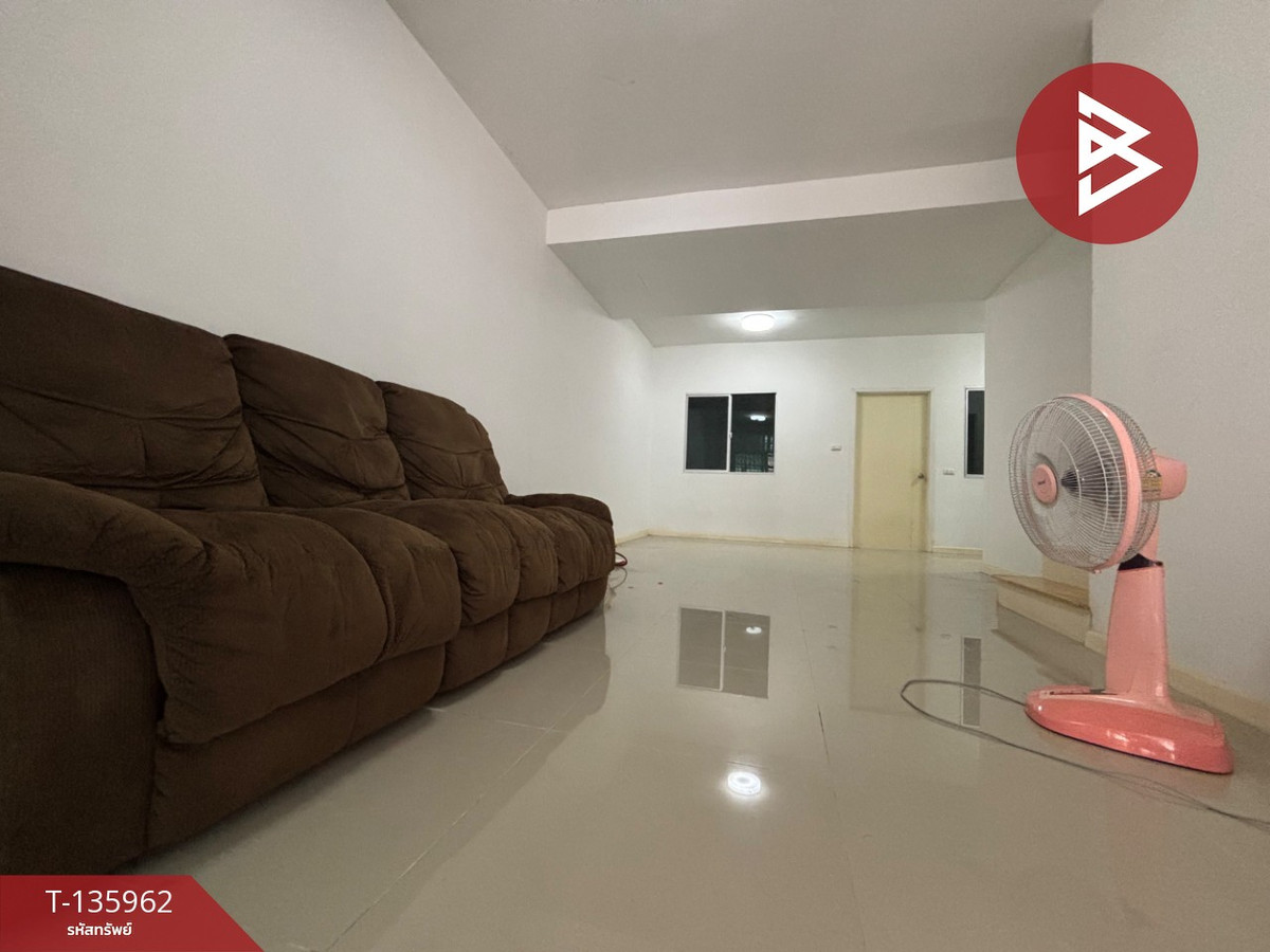 ขายทาวน์เฮ้าส์ หมู่บ้านพฤกษา107 ติวานนท์-รังสิต บ้านใหม่ ปทุมธานี