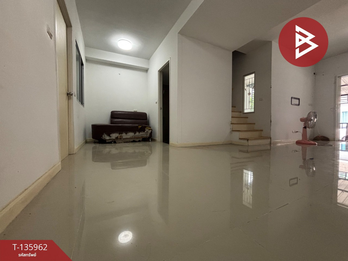 ขายทาวน์เฮ้าส์ หมู่บ้านพฤกษา107 ติวานนท์-รังสิต บ้านใหม่ ปทุมธานี