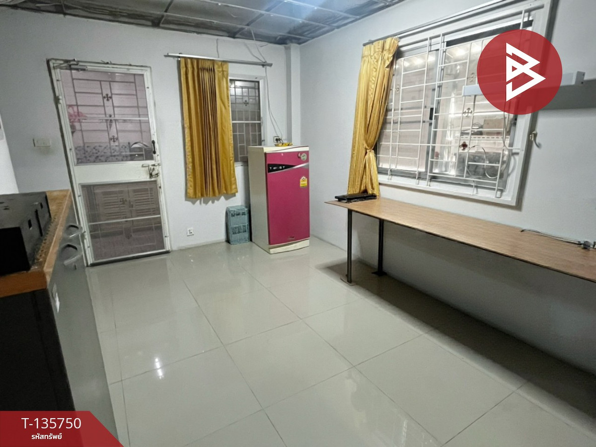 ขายทาวน์เฮ้าส์ หมู่บ้านวนัญญากรีนเพลส ชลบุรี (Wananya Greenplace)