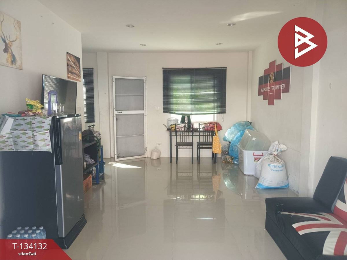 ขายทาวน์เฮ้าส์ หมู่บ้านสิรารมย์พลัส เวลโกรว์ (Sirarom Plus Wellgrow) ฉะเชิงเทรา