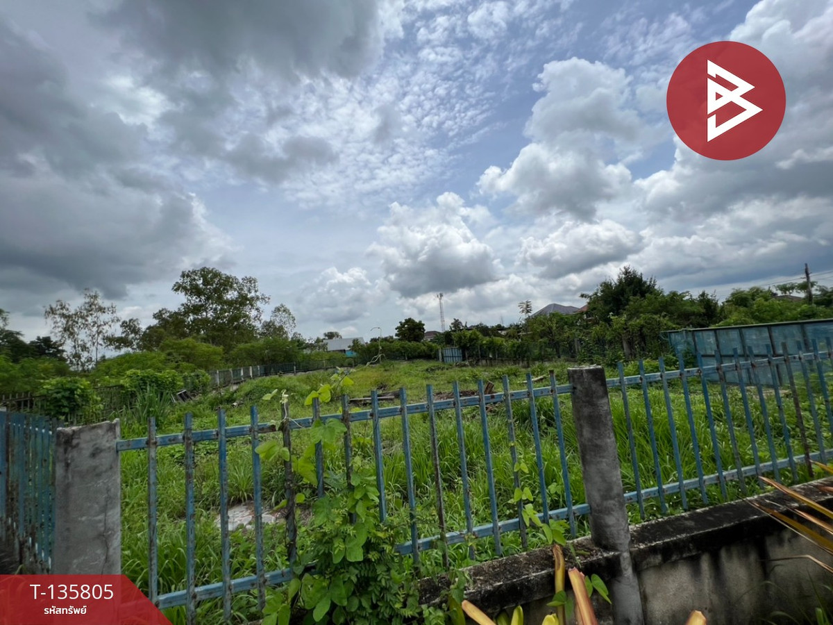 ขายที่ดิน เนื้อที่ 1 งาน 92.9 ตร.วา พนัสนิคม ชลบุรี