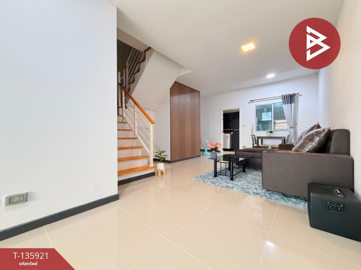 ขายทาวน์เฮ้าส์ หมู่บ้านพฤกษา114/2 เทพารักษ์-เมืองใหม่ฯ (Baan Pruksa114/2 Thaparak-Muangmai) บางบ่อ สมุทรปราการ