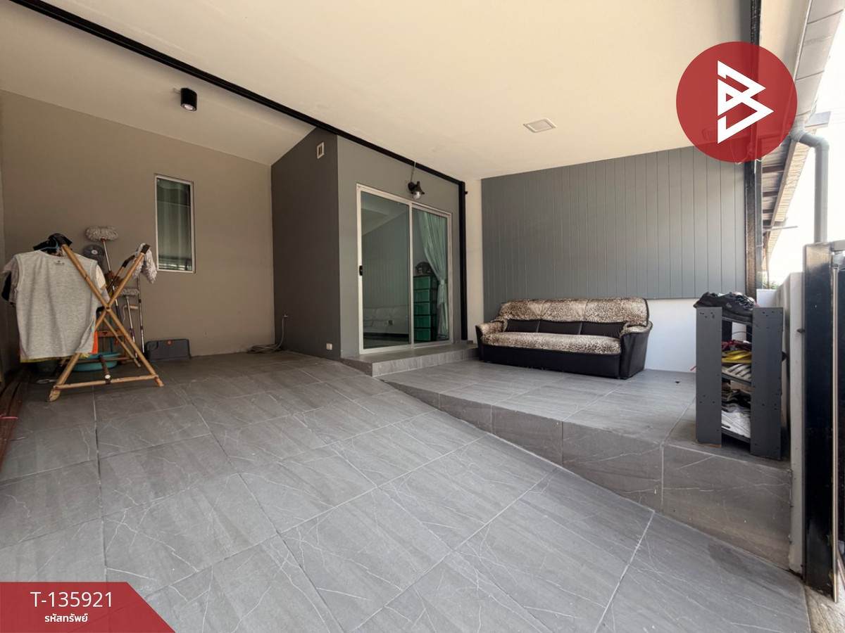 ขายทาวน์เฮ้าส์ หมู่บ้านพฤกษา114/2 เทพารักษ์-เมืองใหม่ฯ (Baan Pruksa114/2 Thaparak-Muangmai) บางบ่อ สมุทรปราการ