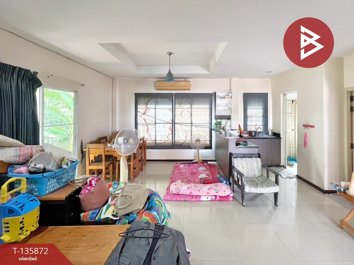 ขายบ้านเดี่ยว หมู่บ้านเรือนหลวงพาร์ควิลล์ เทพารักษ์ (Ruean Luang Park Ville Theparak) สมุทรปราการ